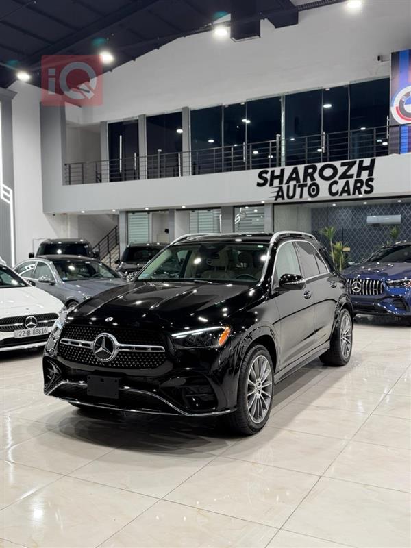 مرسيدس بنز GLE 2024 للبيع في العراق - اربيل